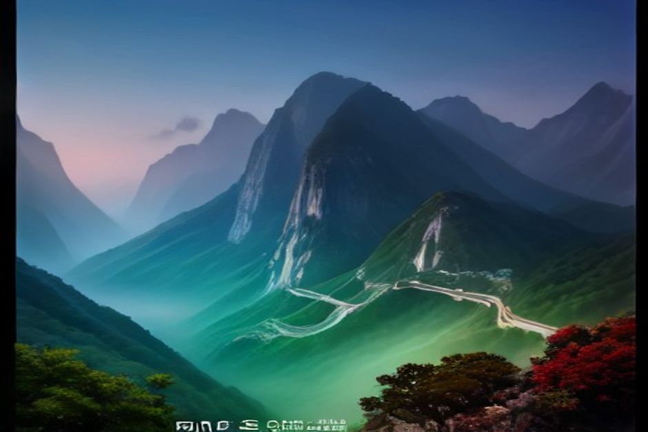 丽江旅游封面